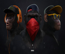 3Monkey